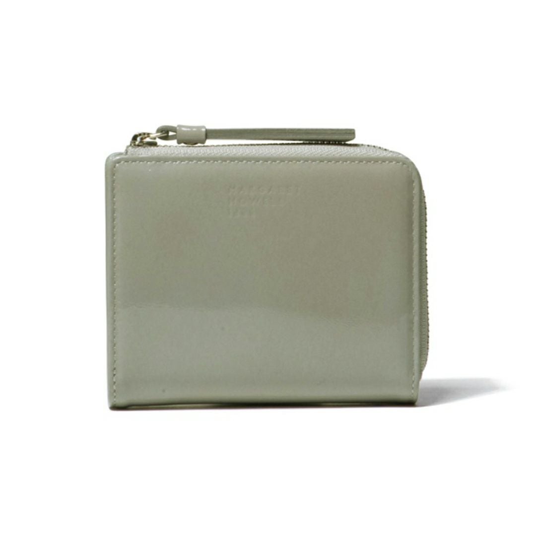 MARGARET HOWELL idea ホーサ L字ファスナー折り財布 商品｜THE BAGMANIA