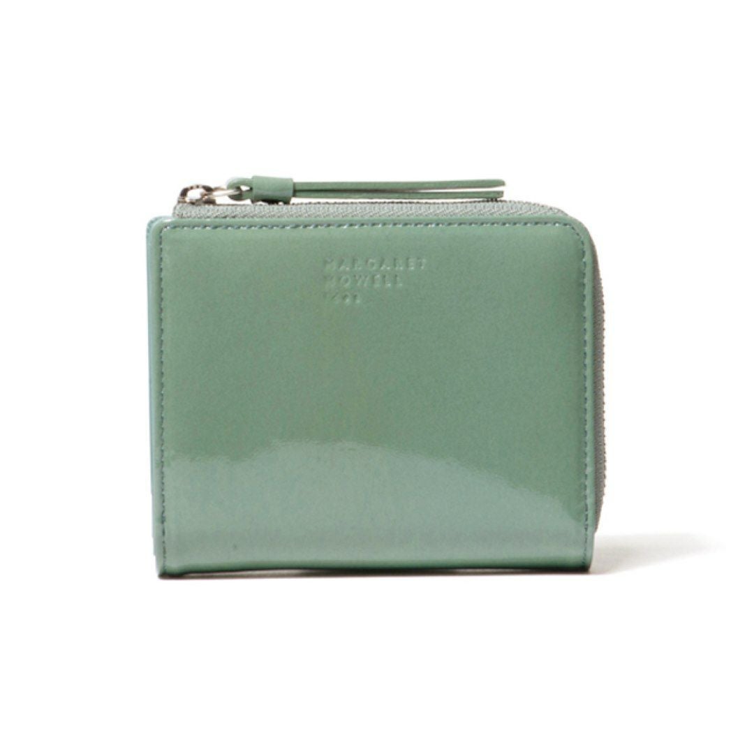 MARGARET HOWELL idea ホーサ L字ファスナー折り財布 商品｜THE BAGMANIA