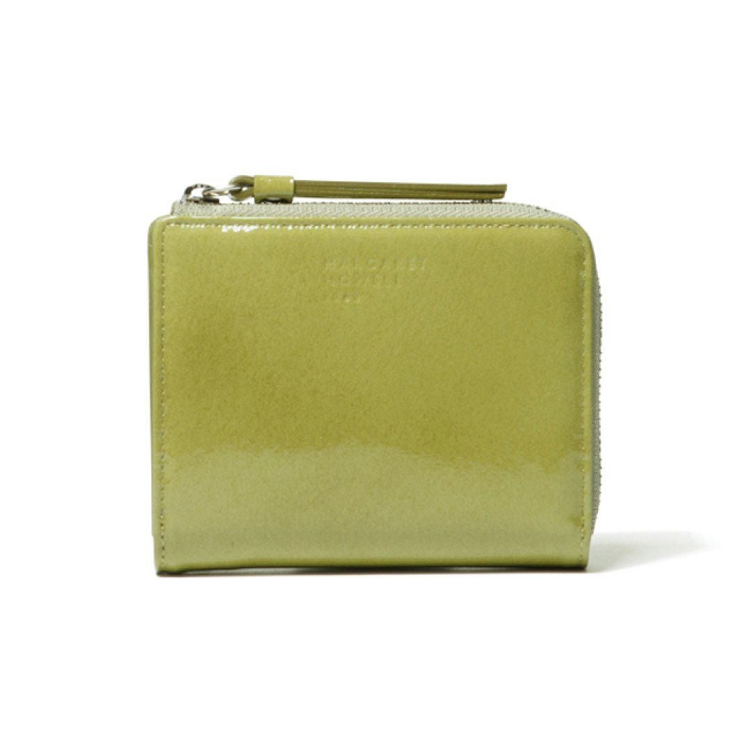 MARGARET HOWELL idea ホーサ L字ファスナー折り財布 商品｜THE BAGMANIA