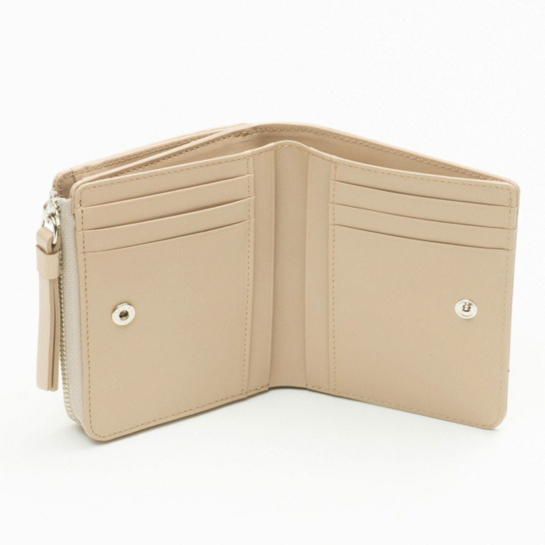 MARGARET HOWELL idea ホーサ L字ファスナー折り財布 商品｜THE BAGMANIA