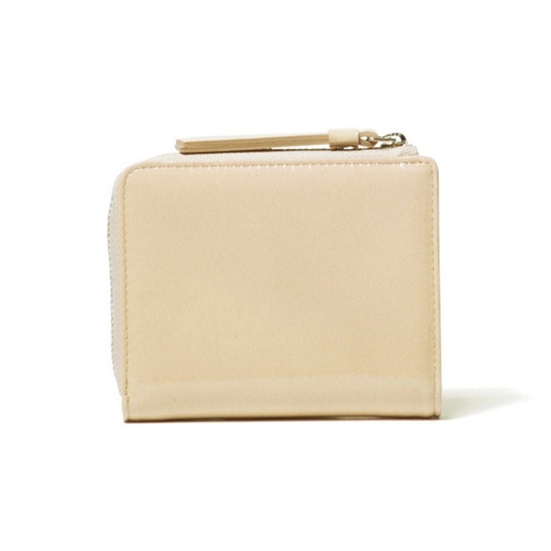 MARGARET HOWELL idea ホーサ L字ファスナー折り財布