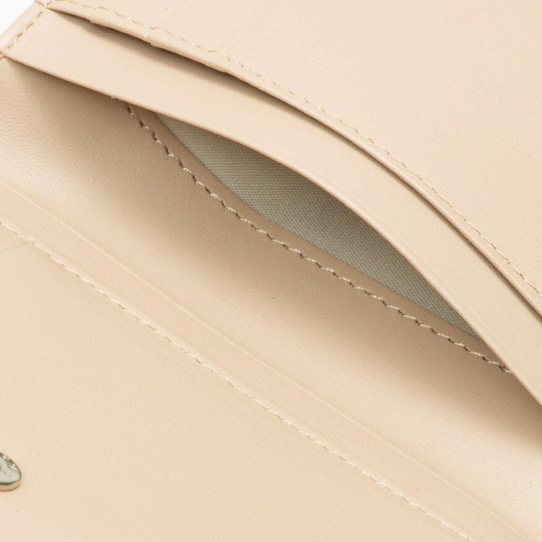 MARGARET HOWELL idea ホーサ L字ファスナー折り財布 商品｜THE BAGMANIA