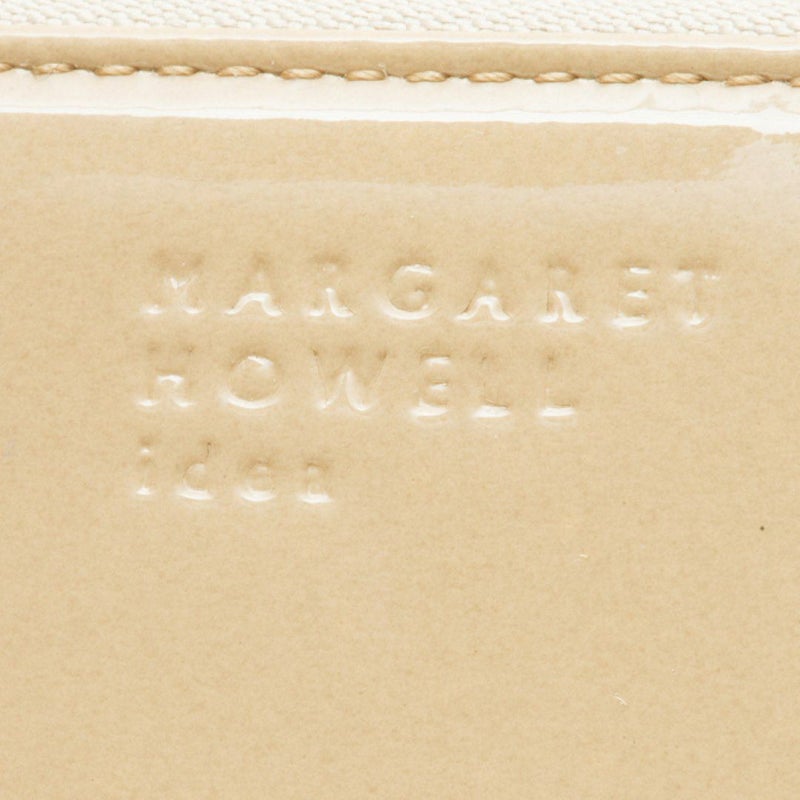 MARGARET HOWELL idea ホーサ L字ファスナー折り財布