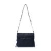 BEAMS DESIGNE LASTIC MESH ショルダーバッグ【BMMH0BS1】 ブラック