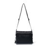 BEAMS DESIGNE LASTIC MESH ショルダーバッグ【BMMH0BS1】 グレー