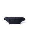BEAMS DESIGN ELASTIC MESH ボディバッグ【BMMH0BS2】 ブラック