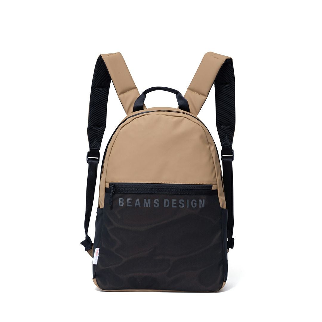 【新品】BEAMS ビームスデザイン リュック BEAMS DESIGN ELASTIC MESH バックパック 商品｜THE BAGMANIA