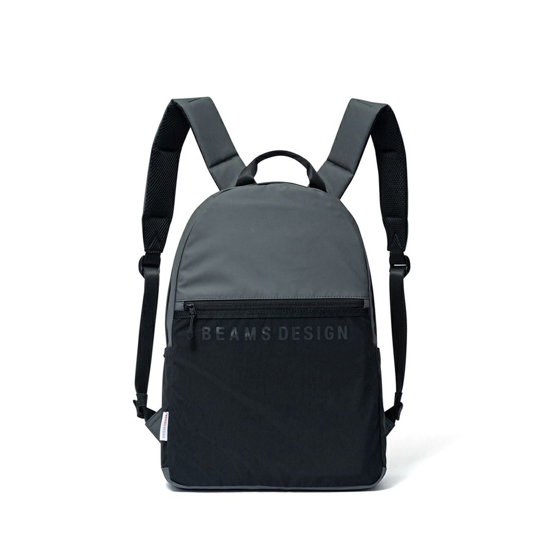 BEAMS DESIGN ELASTIC MESH バックパック 商品｜THE BAGMANIA