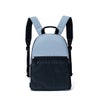 BEAMS DESIGNE LASTIC MESH バックパック【BMMH0BR1】 ライトグレー