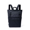 BEAMS DESIGNE LASTIC MESH 2WAYバックパック【BMMH0BR2】 ブラック