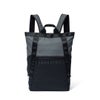 BEAMS DESIGNE LASTIC MESH 2WAYバックパック【BMMH0BR2】 グレー