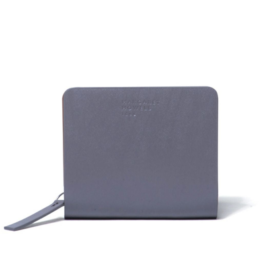 MARGARET HOWELL idea ベンジャミン ラウンドファスナー折り財布(B