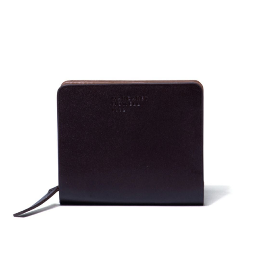 MARGARET HOWELL idea ベンジャミン ラウンドファスナー折り財布(B