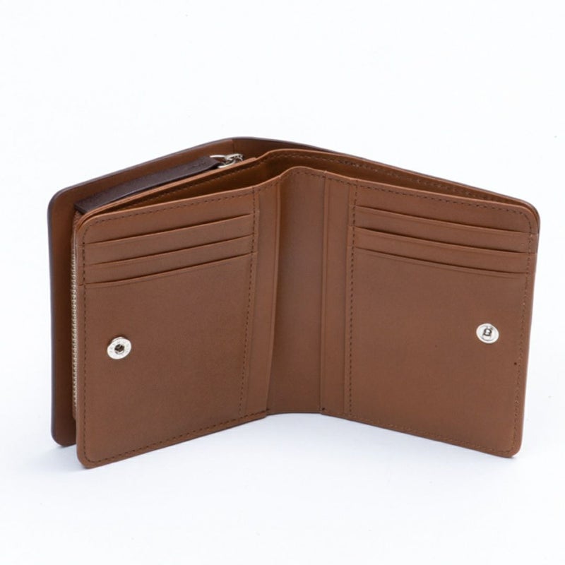 MARGARET HOWELL idea ベンジャミン ラウンドファスナー折り財布(B)