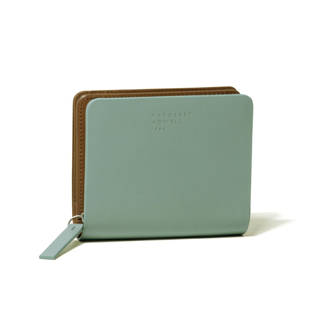 MARGARET HOWELL idea ベンジャミン ラウンドファスナー折り財布(B