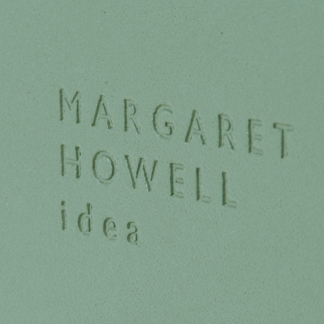 MARGARET HOWELL idea ベンジャミン ラウンドファスナー折り財布(B)