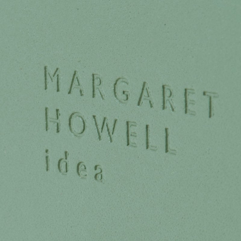 MARGARET HOWELL idea ベンジャミン ラウンドファスナー折り財布(B)