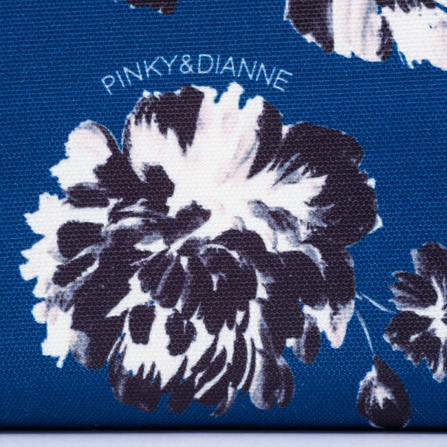 WEB限定】PINKY&DIANNE シルエットフラワー トート 商品｜THE BAGMANIA