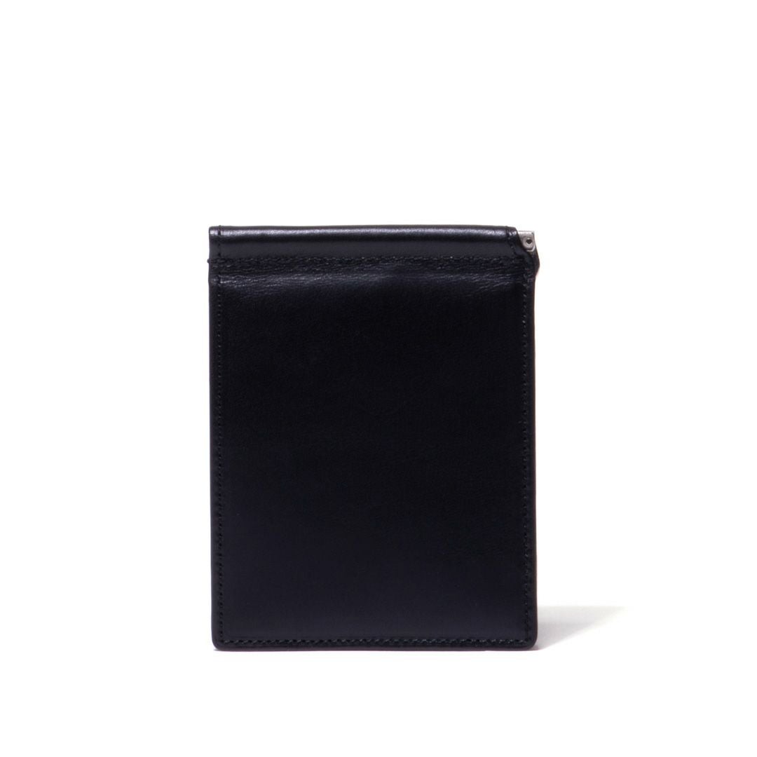 MARGARET HOWELL idea エージングエフェクト 札ばさみ型折り財布 商品
