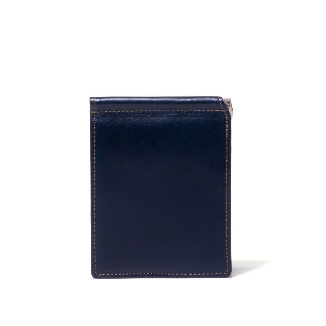 MARGARET HOWELL idea エージングエフェクト 札ばさみ型折り財布 商品