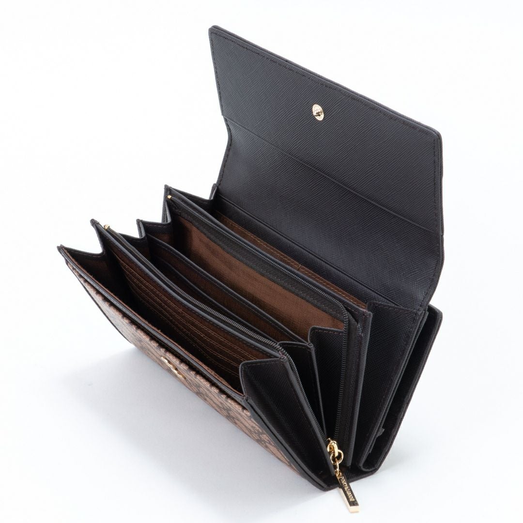 PINKY&DIANNE パドロック 長財布 商品｜THE BAGMANIA