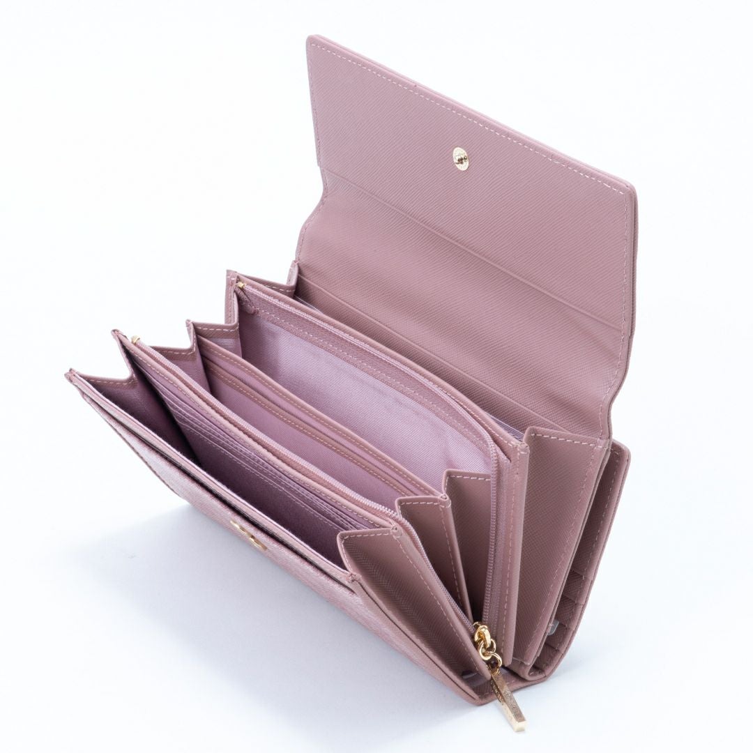 PINKY&DIANNE パドロック 長財布 商品｜THE BAGMANIA