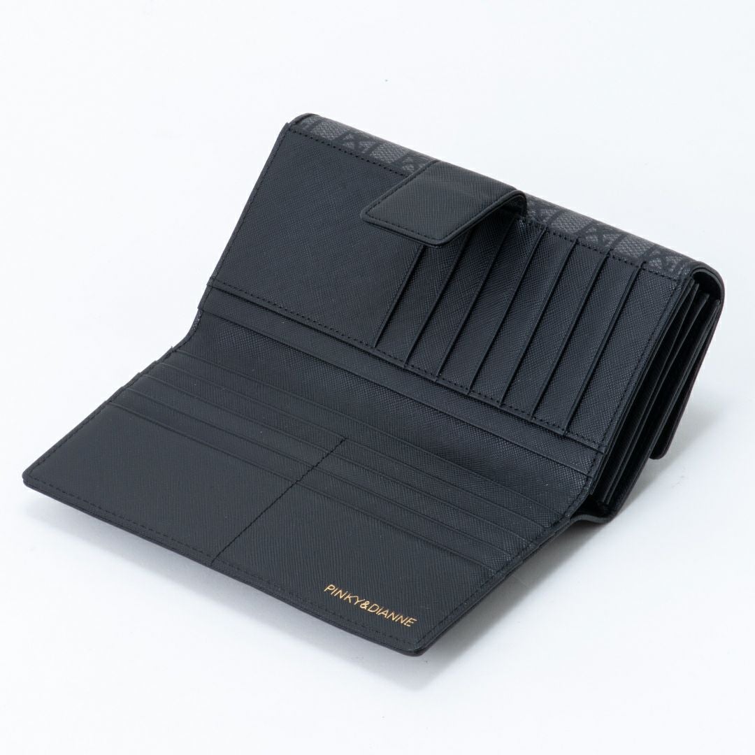 PINKY&DIANNE パドロック 長財布 商品｜THE BAGMANIA