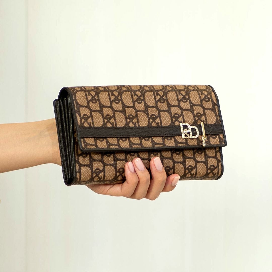 PINKY&DIANNE パドロック 長財布 商品｜THE BAGMANIA