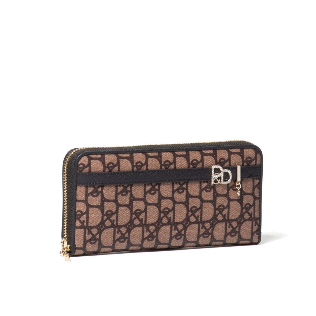 PINKY&DIANNE パドロック ラウンドファスナー長財布 商品｜THE BAGMANIA