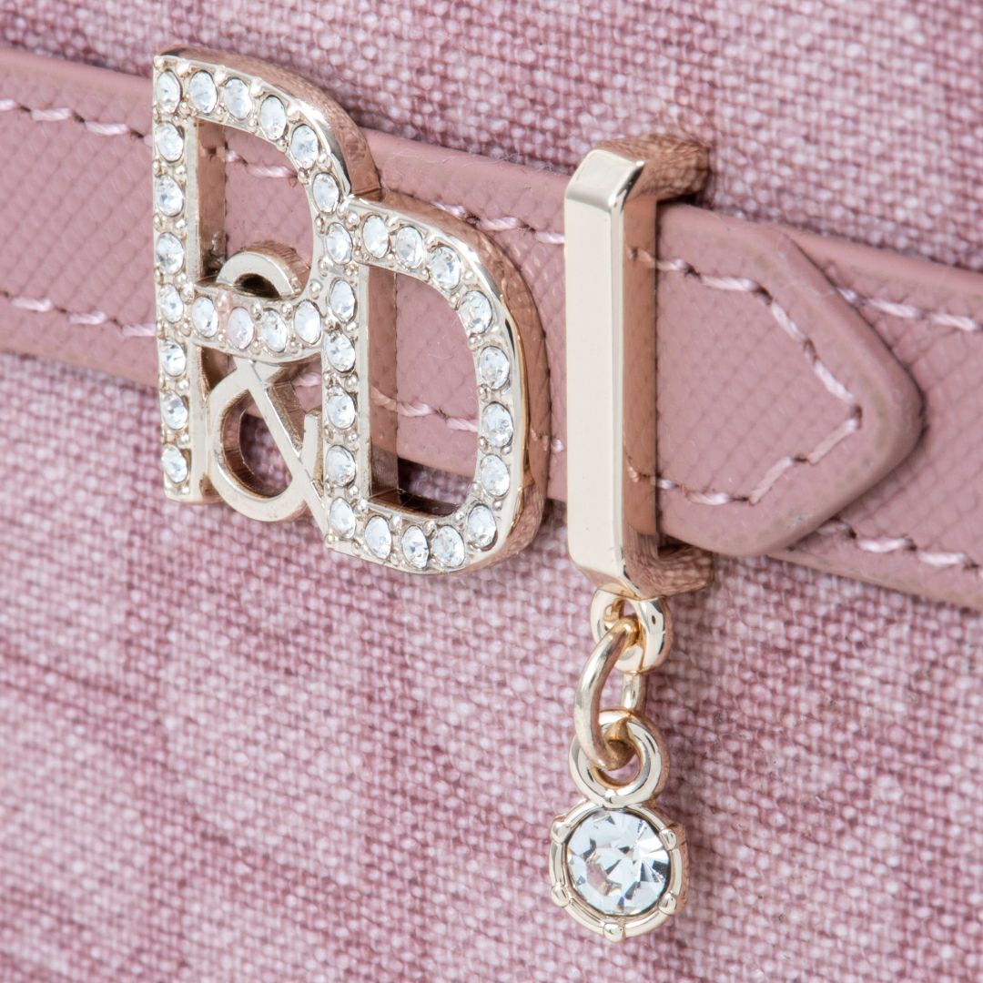 PINKY&DIANNE パドロック L字ファスナー折り財布 商品｜THE BAGMANIA