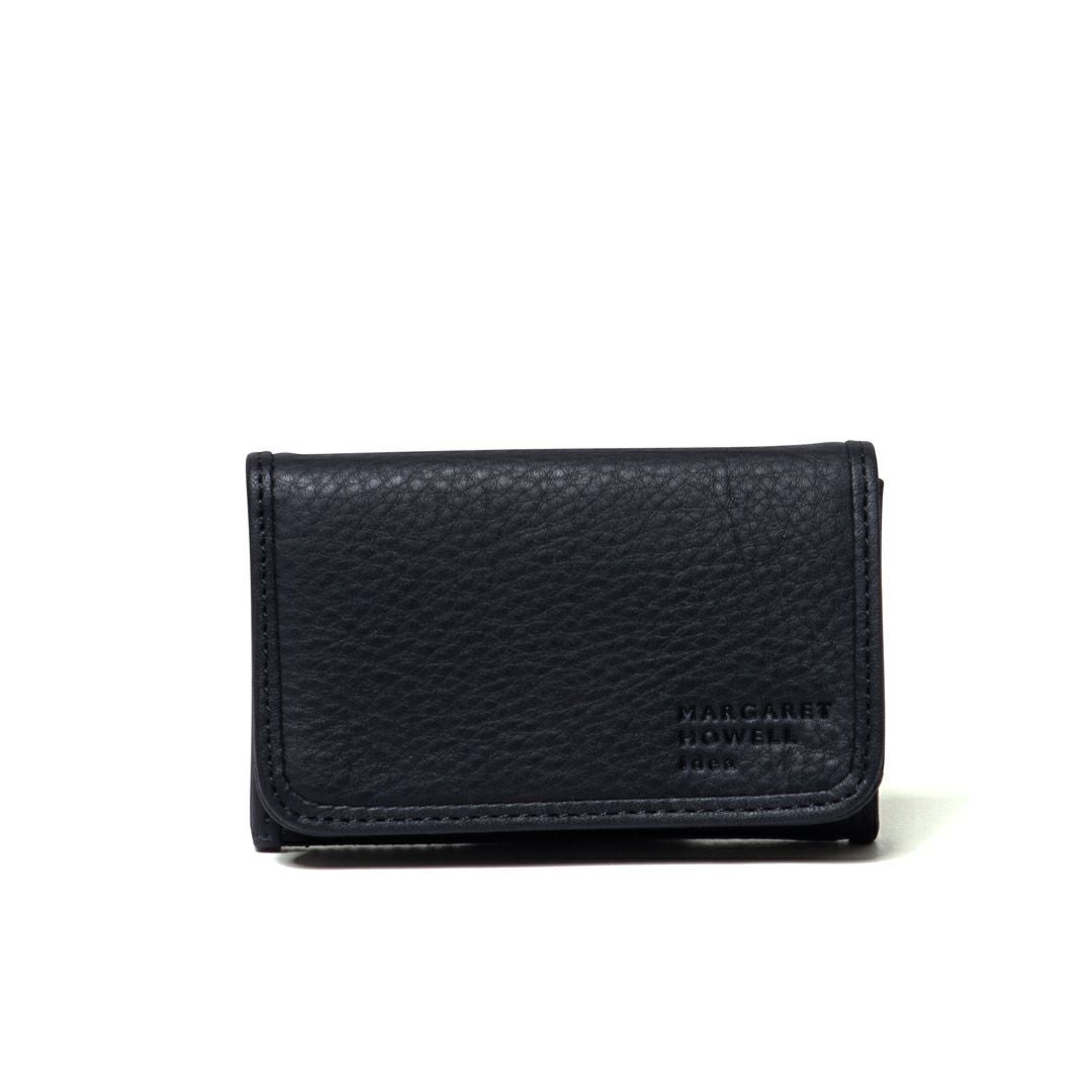 MARGARET HOWELL idea バウンドエッジ 名刺入れ 商品｜THE BAGMANIA