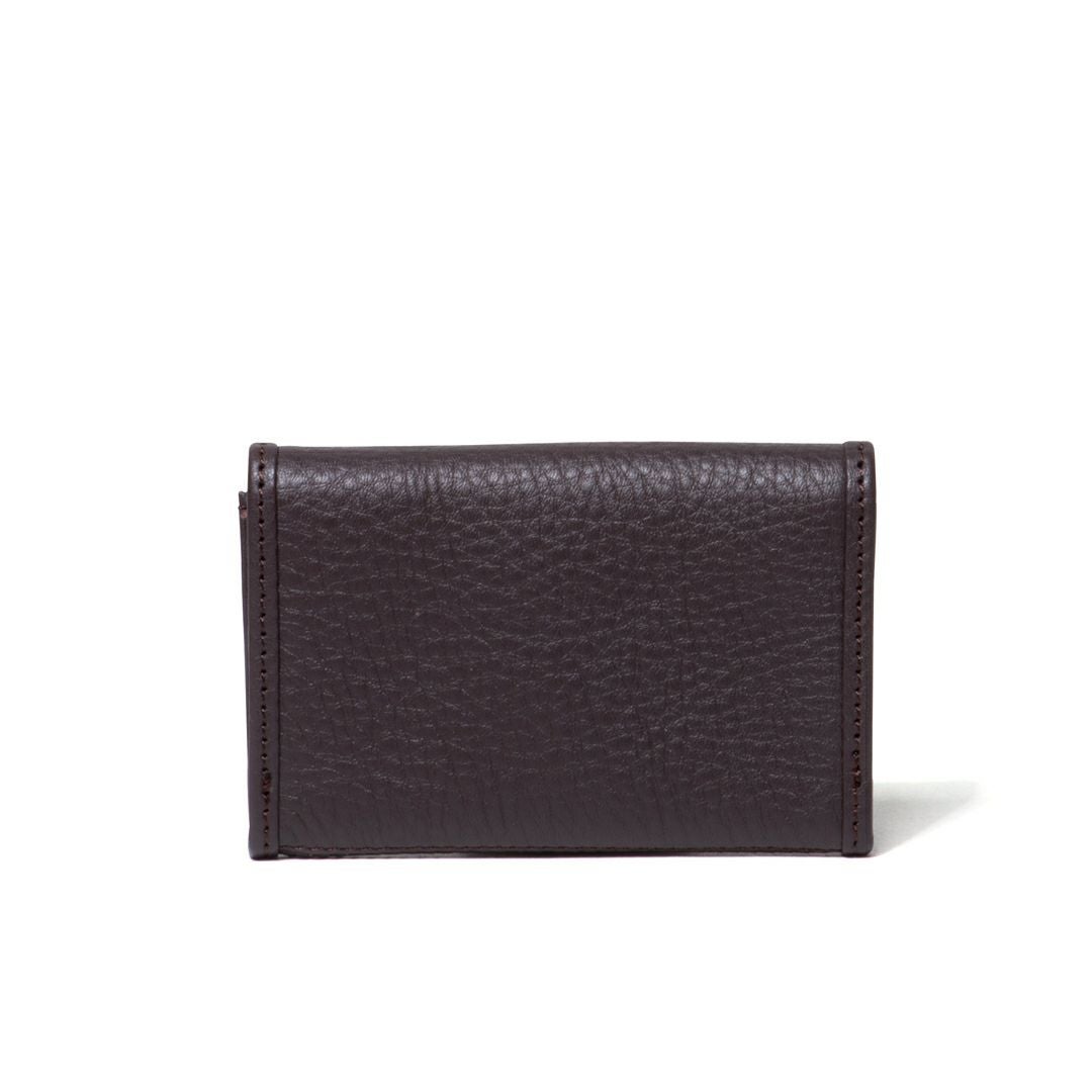 MARGARET HOWELL idea バウンドエッジ 名刺入れ 商品｜THE BAGMANIA