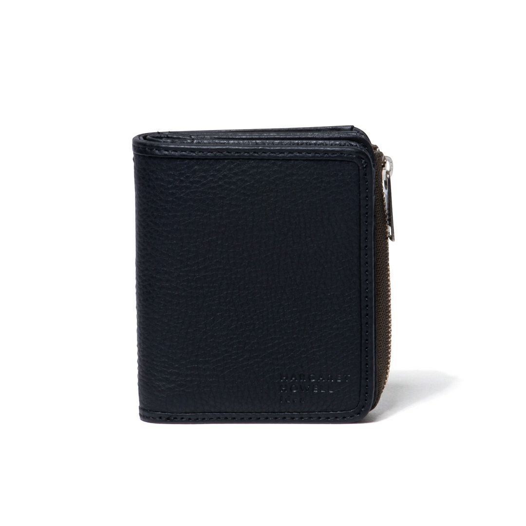 MARGARET HOWELL idea バウンドエッジ 小銭入付き折り財布 商品｜THE