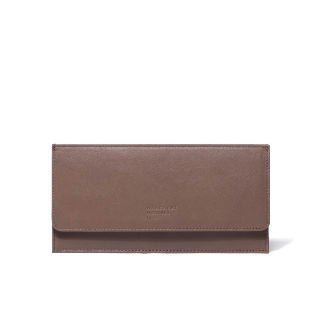 MARGARET HOWELL idea ダウナー 薄型長財布 商品｜THE BAGMANIA