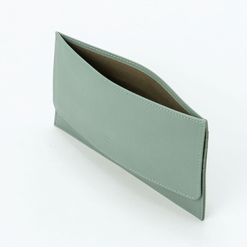 MARGARET HOWELL idea ダウナー 薄型長財布 商品｜THE BAGMANIA