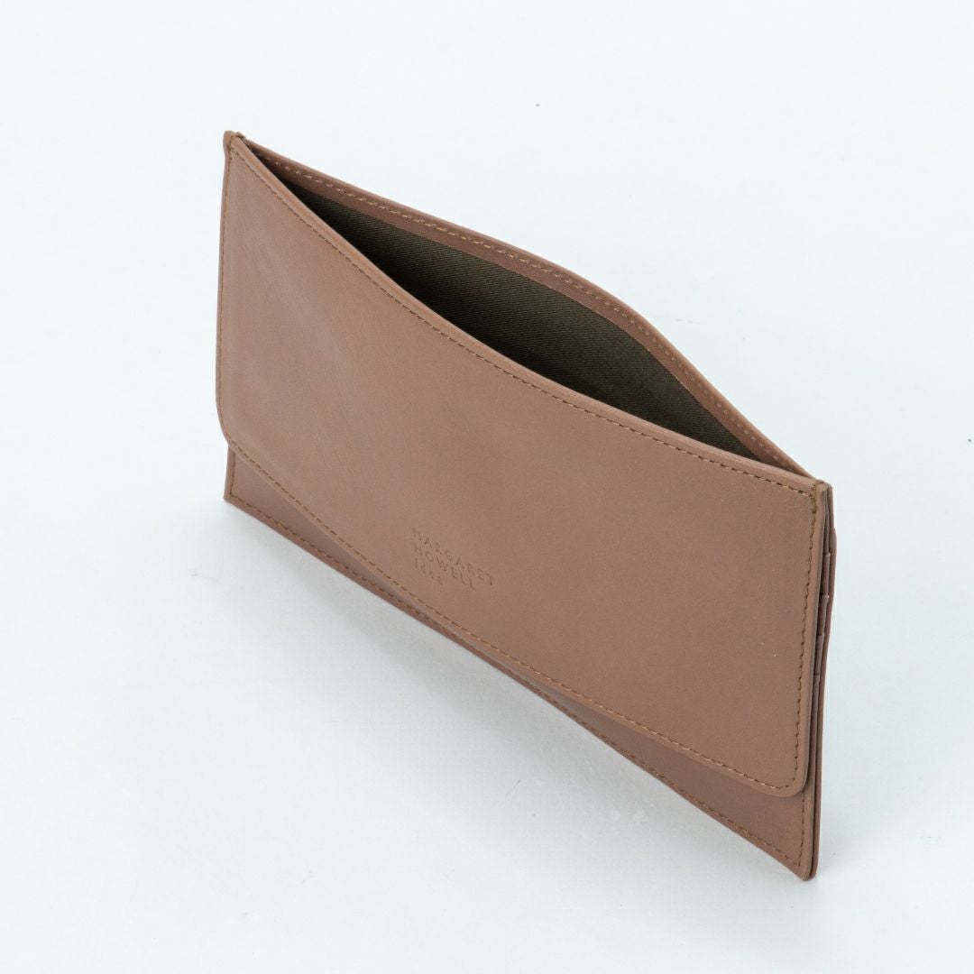 MARGARET HOWELL idea ダウナー 薄型長財布 商品｜THE BAGMANIA