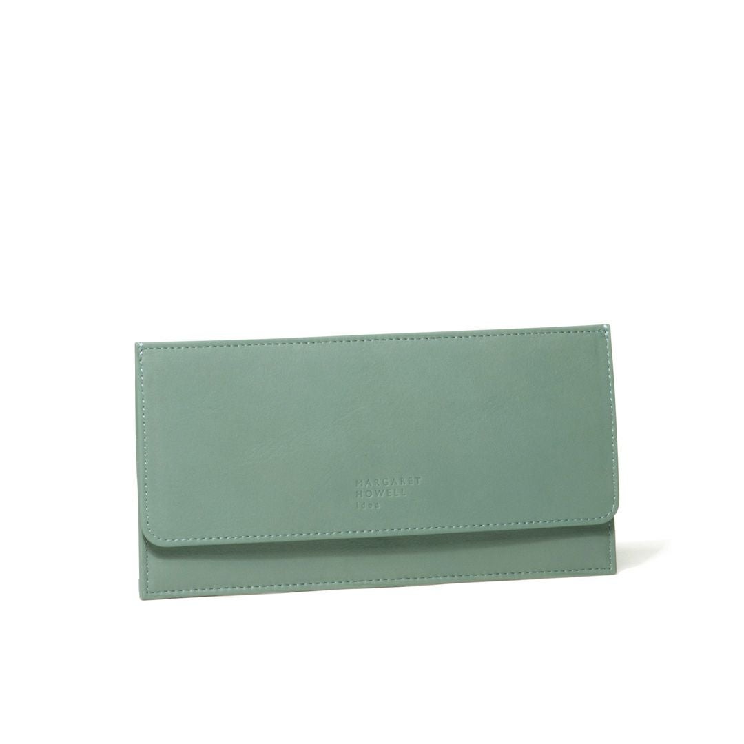 MARGARET HOWELL idea ダウナー 薄型長財布 商品｜THE BAGMANIA