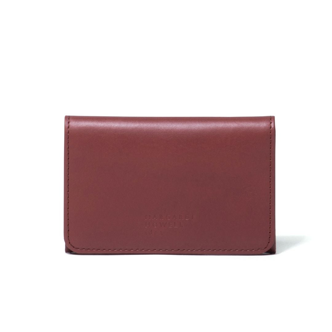 MARGARET HOWELL idea ダウナー 名刺入れ 商品｜THE BAGMANIA