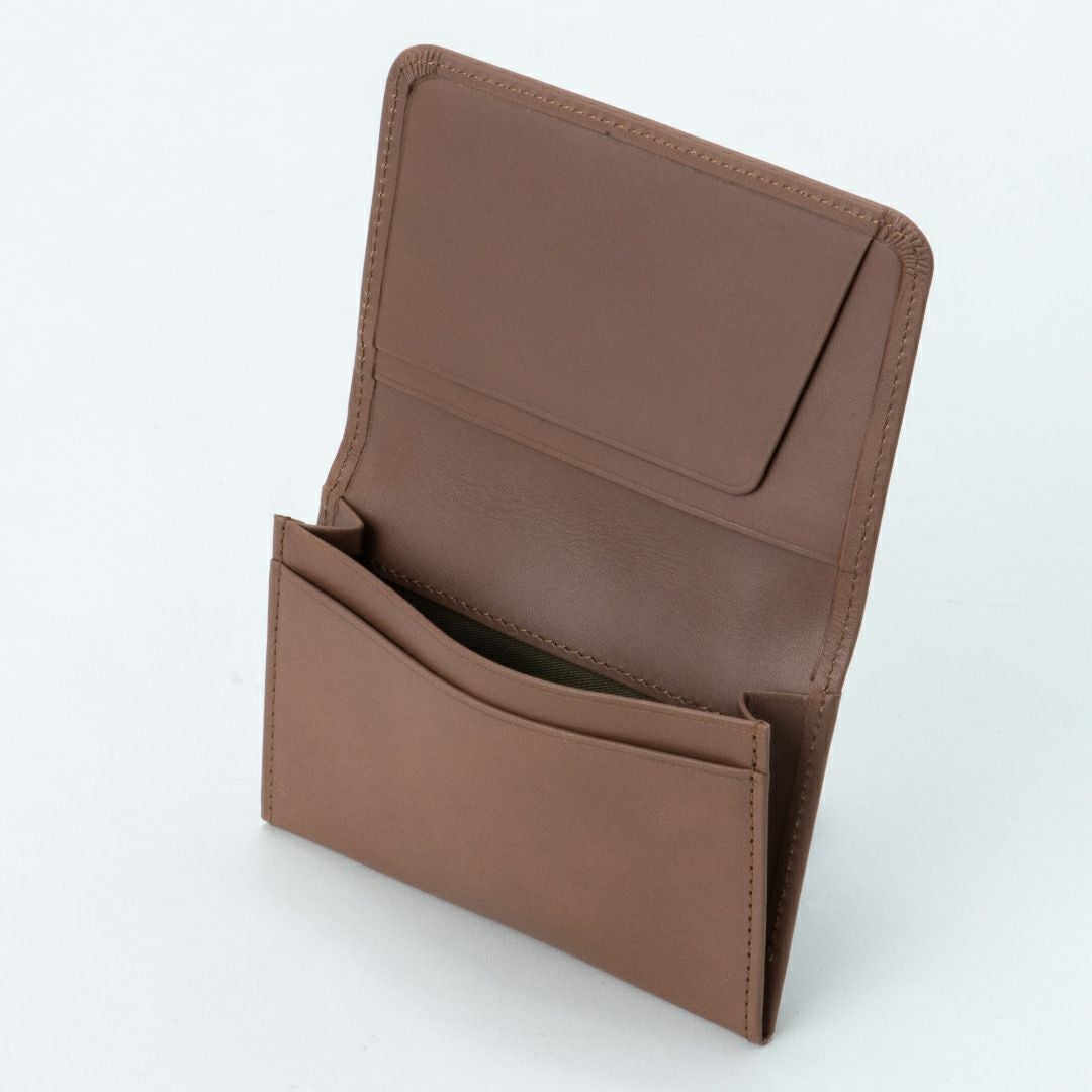 MARGARET HOWELL idea ダウナー 名刺入れ 商品｜THE BAGMANIA