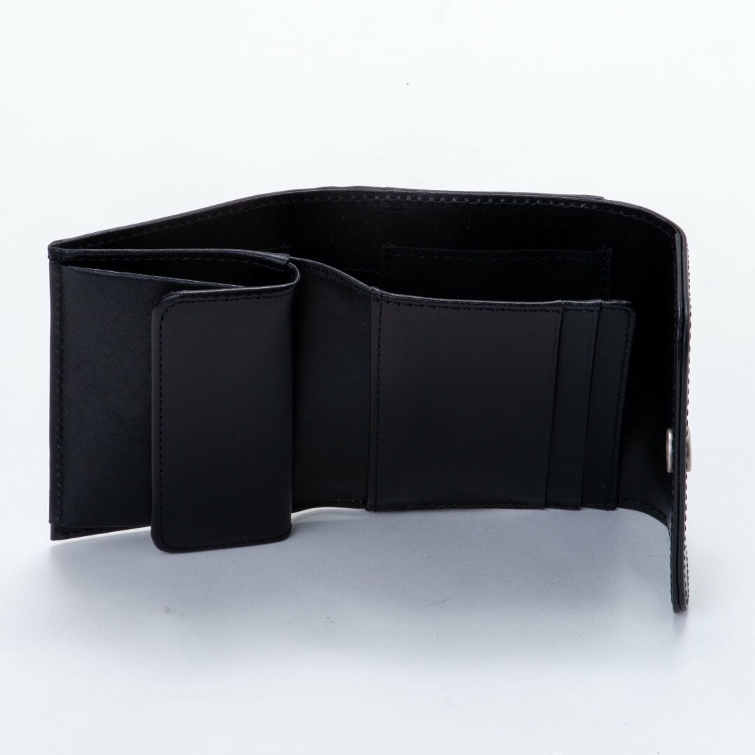 MARGARET HOWELL idea スナップ 三つ折り財布 商品｜THE BAGMANIA