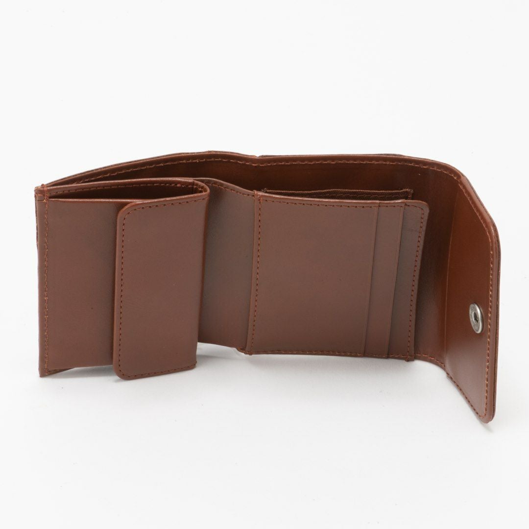 MARGARET HOWELL idea スナップ 三つ折り財布 商品｜THE BAGMANIA