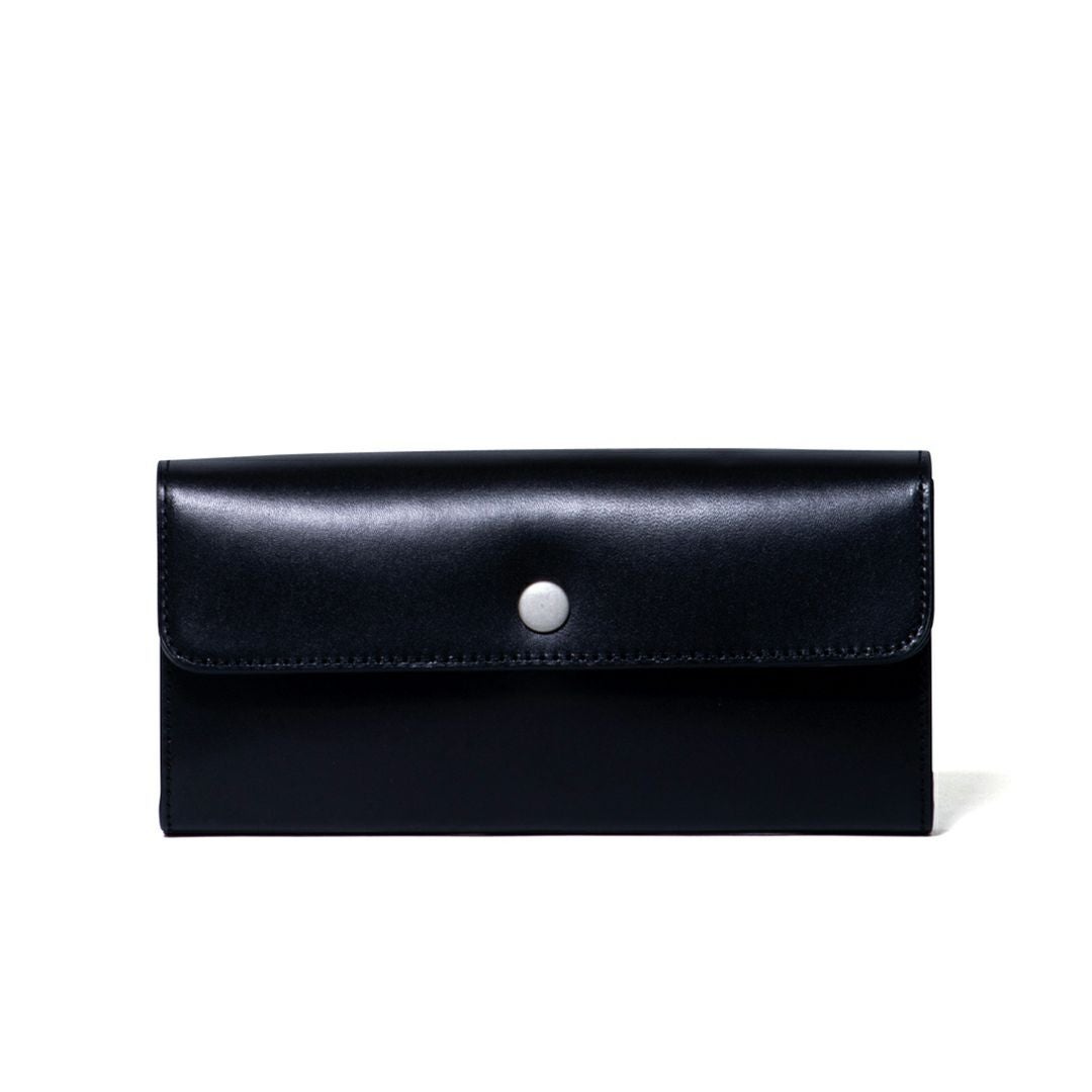 MARGARET HOWELL idea スナップ かぶせ型長財布 商品｜THE BAGMANIA