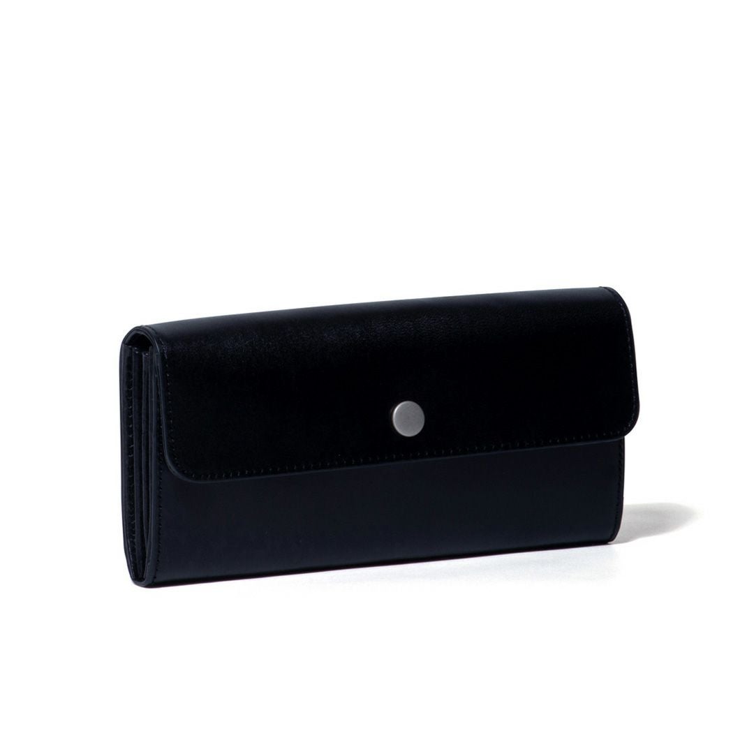 MARGARET HOWELL idea スナップ かぶせ型長財布 商品｜THE BAGMANIA