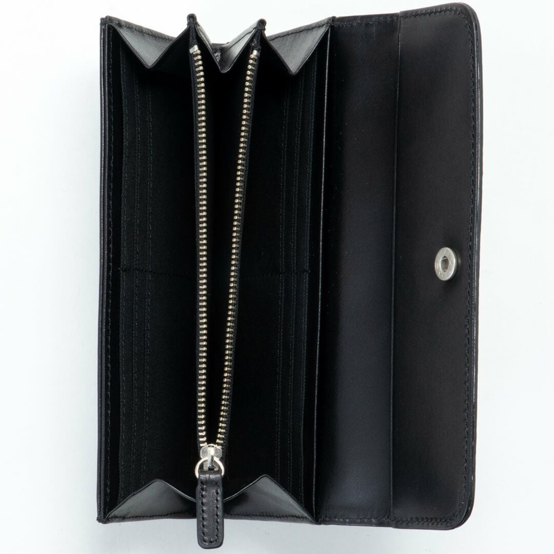 MARGARET HOWELL idea スナップ かぶせ型長財布 商品｜THE BAGMANIA