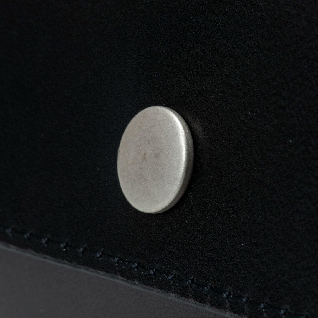 MARGARET HOWELL idea スナップ かぶせ型長財布