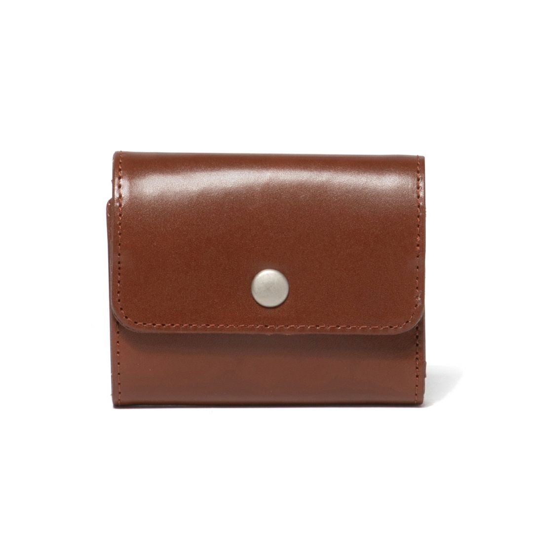 MARGARET HOWELL idea スナップ キーケース付き三つ折り財布 商品｜THE