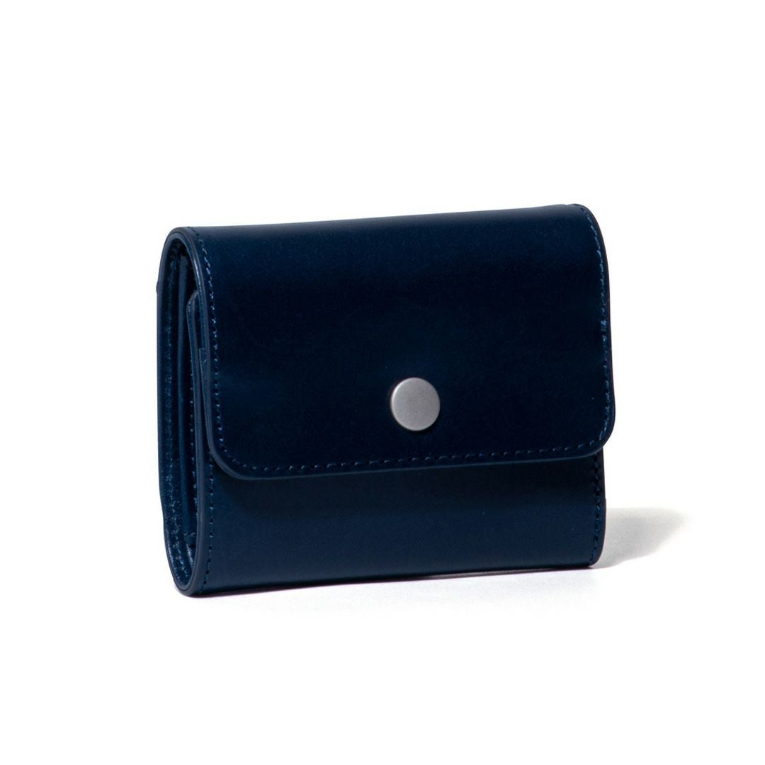 MARGARET HOWELL idea スナップ キーケース付き三つ折り財布 商品｜THE