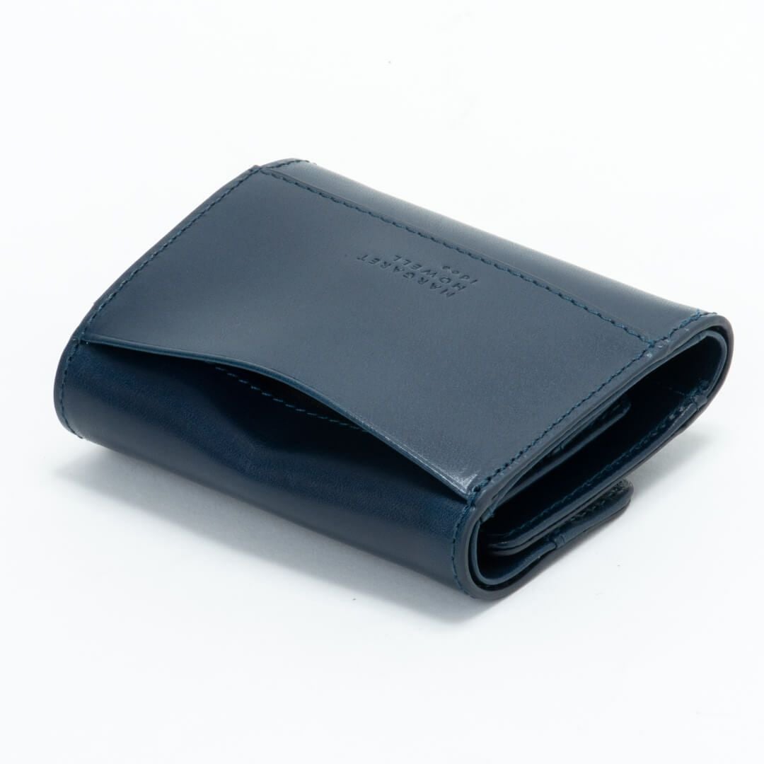MARGARET HOWELL idea スナップ キーケース付き三つ折り財布 商品｜THE