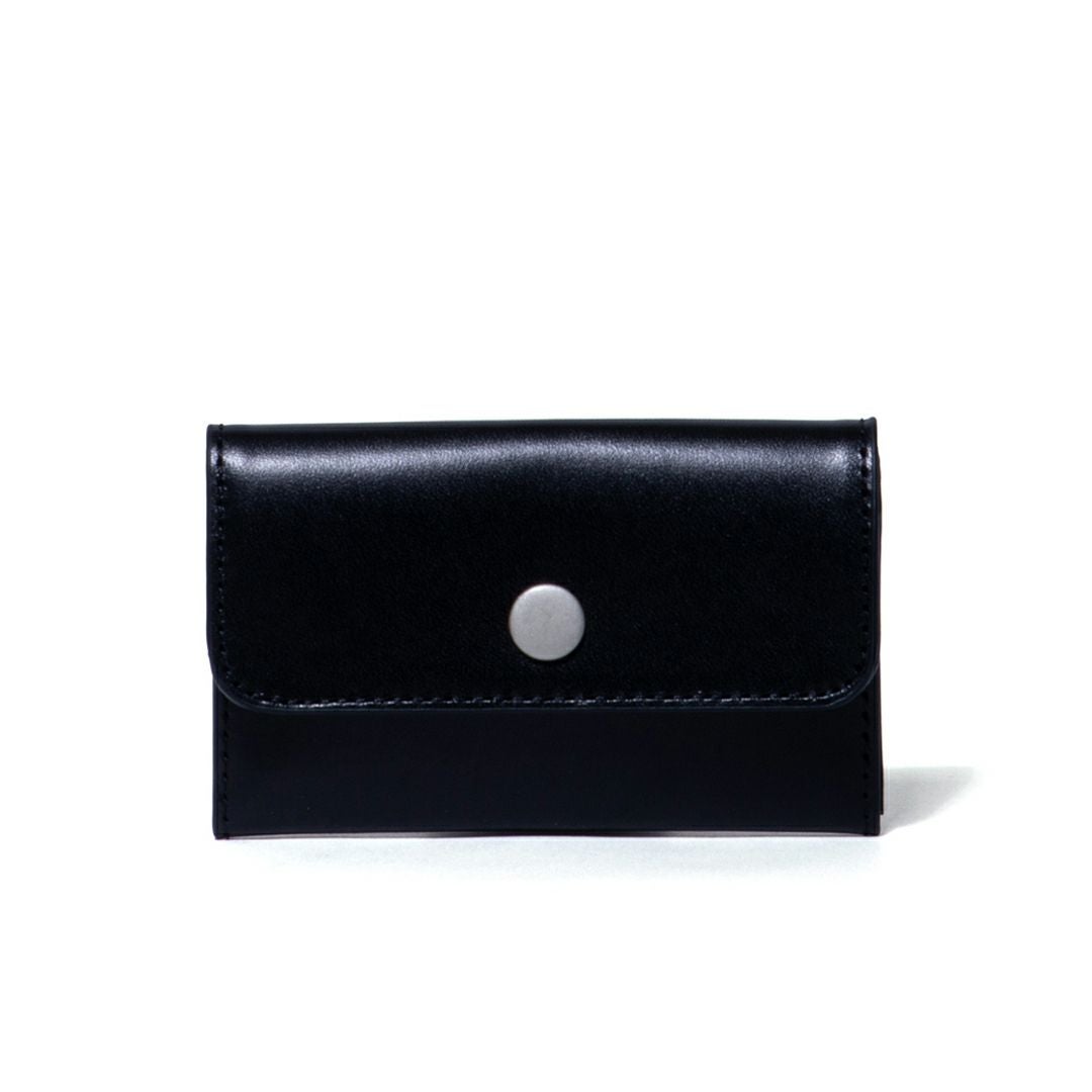 MARGARET HOWELL idea スナップ キーケース付き三つ折り財布 商品｜THE