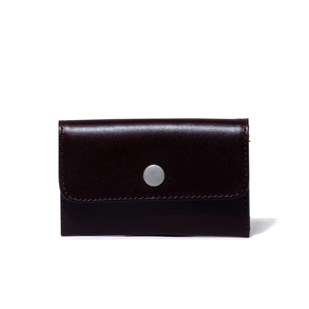 MARGARET HOWELL idea スナップ 名刺入れ 商品｜THE BAGMANIA